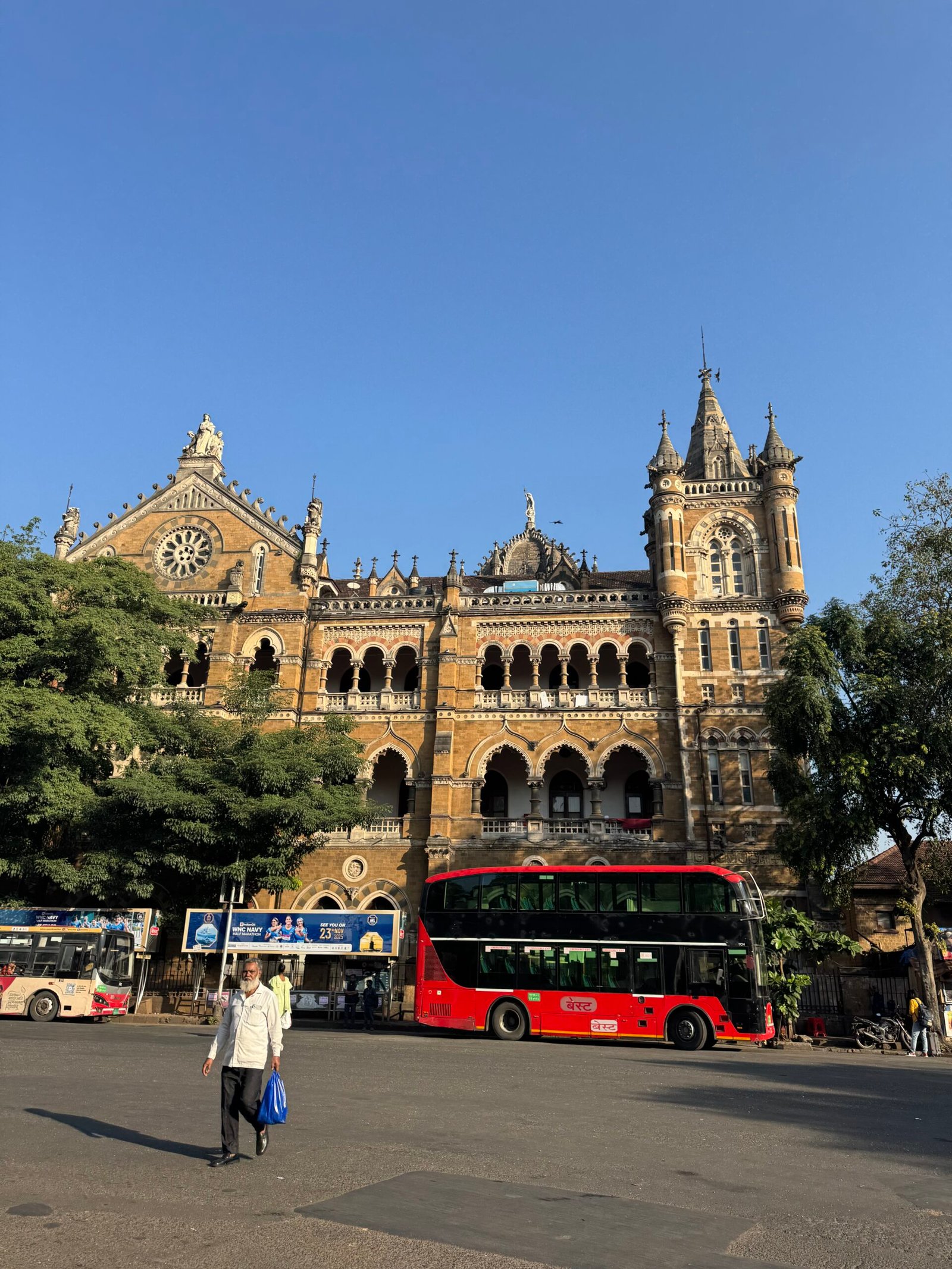 The time when I was in Bollywood